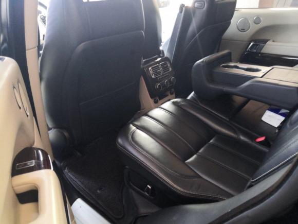 [义乌·津M] 二手路虎揽胜2013款 5.0 SC V8 Vogue SE