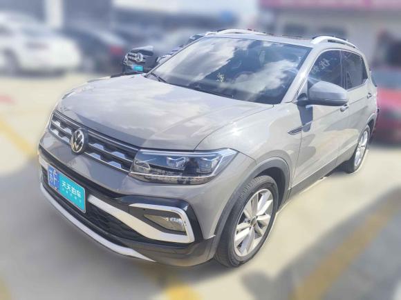 大众途铠2021款 280TSI DSG舒适版「常州二手车」「天天拍车」