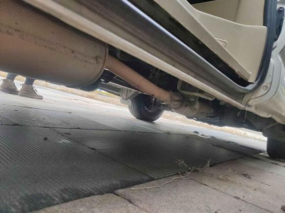 [南通·苏F] 二手金杯阁瑞斯2010款 2.7L-3代 御领旗舰型2TR