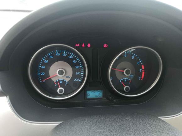 [义乌·贵A] 二手别克凯越2013款 1.5L 自动经典型