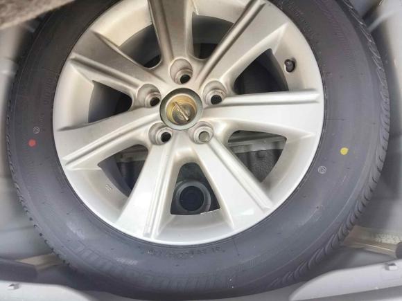 [杭州·浙A] 二手丰田逸致2014款 星耀 180E CVT精英版