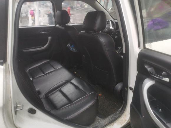 [台州·浙B] 二手长安长安CS352015款 1.6L 手动豪华型 国IV