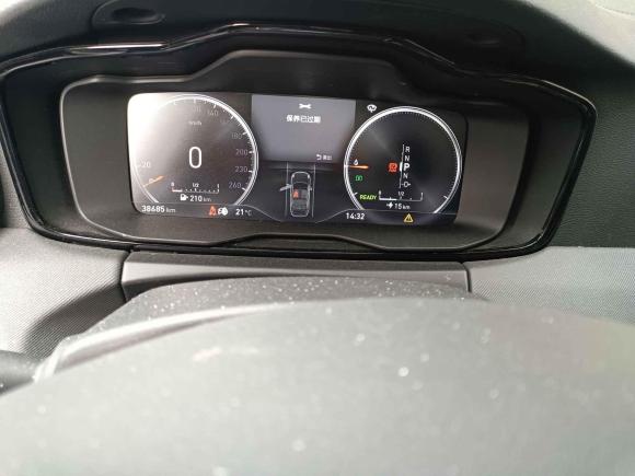 [无锡·苏B] 二手领克领克01新能源2018款 1.5T PHEV 劲Pro 国V