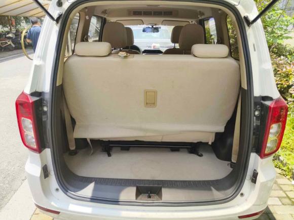 [温州·浙C] 二手五菱汽车五菱宏光2018款 1.5L S标准型L2B