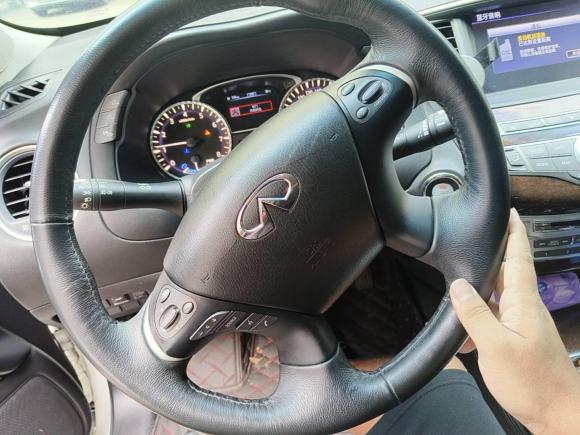[深圳·粤B] 二手英菲尼迪英菲尼迪QX602014款 2.5 S/C Hybrid 两驱卓越版