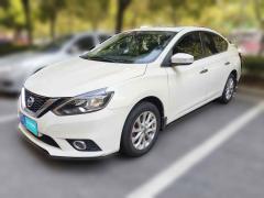 [无锡·苏B] 日产轩逸2016款 1.6XL 手动豪华版