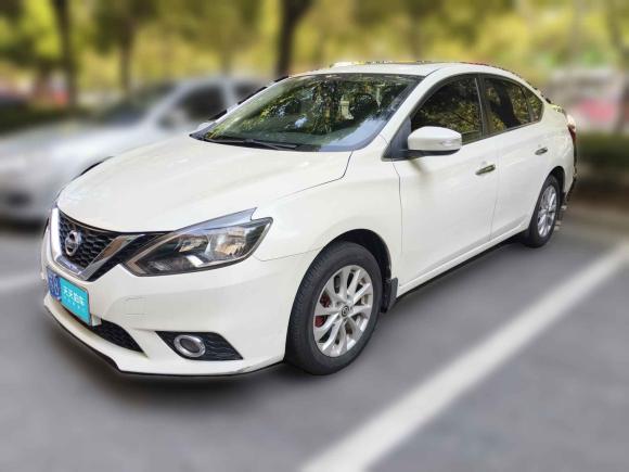 [无锡·苏B] 二手日产轩逸2016款 1.6XL 手动豪华版