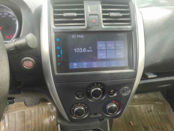 [广州·粤A] 二手日产阳光2014款 1.5XL CVT豪华版