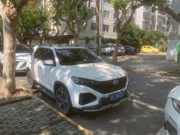 [南通·浙F] 二手现代北京现代ix352021款 2.0L 自动两驱GLS领先版