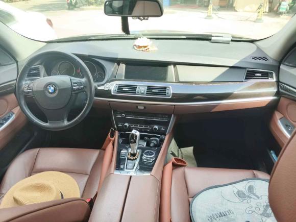 [杭州·浙A] 二手宝马宝马5系GT2013款 535i 典雅型