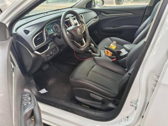 [常州·苏D] 二手别克英朗2021款 改款 1.3T 自动轻混动精英型