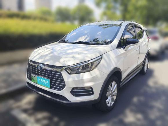 [金华·浙G] 二手比亚迪元新能源2018款 EV360 智联尚酷型