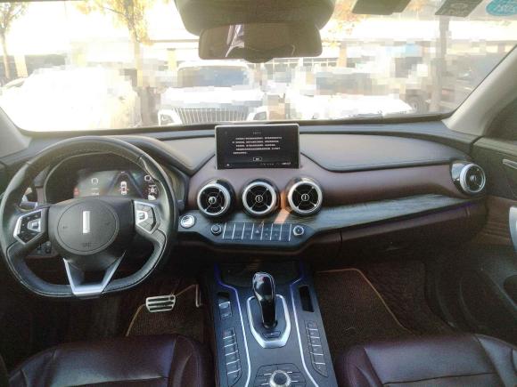 [西安·陕A] 二手魏牌魏牌 VV72019款 升级款 2.0T 旗舰型 国VI