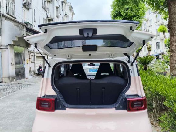 [苏州·苏E] 二手五菱汽车宏光MINIEV2021款 马卡龙臻享款 磷酸铁锂