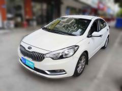 [合肥·皖A] 起亚起亚K32015款 1.6L 自动GL