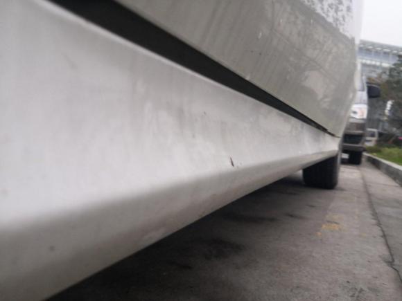 [宁波·浙B] 二手北汽新能源北汽新能源EV2015款 EV160 轻快版