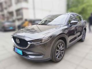 马自达马自达CX-52020款 2.5L 自动四驱旗舰型