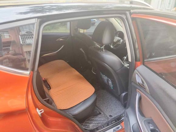 [上海·沪A] 二手比亚迪宋新能源2017款 宋DM 1.5TID 全时四驱尊荣型