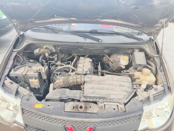 [台州·川K] 二手五菱汽车五菱宏光2015款 1.5L S 基本型国V