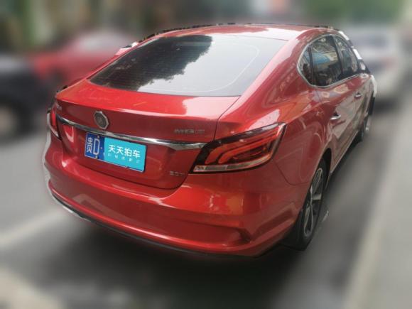 [金华·贵D] 二手名爵名爵62019款 20T 自动运动版