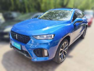 魏牌魏牌 VV72017款 2.0T 豪华型「上海二手车」「天天拍车」