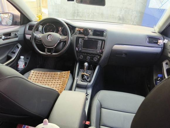 [上海·沪D] 二手大众速腾2018款 280TSI DSG熠动版