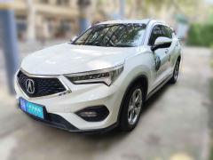 [武汉·鄂W] 讴歌讴歌CDX2016款 1.5T 两驱尊享版