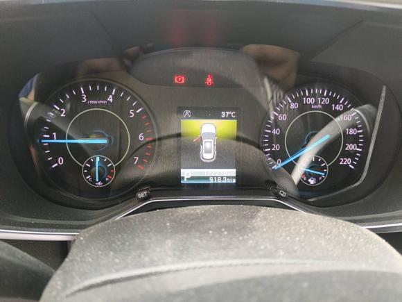 [上海·苏J] 二手福特领界2019款 EcoBoost 145 CVT铂领型 国VI