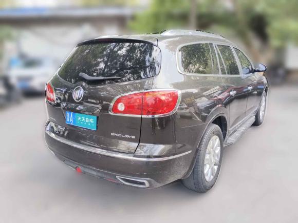 [济南·鲁A] 二手别克昂科雷2014款 3.6L 两驱精英舒适型