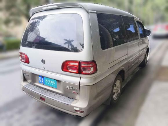 [广州·粤A] 二手东风风行菱智2018款 M3L 1.6L 7座舒适型