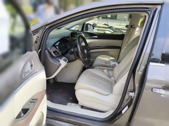 [合肥·皖A] 二手别克别克GL82021款 陆上公务舱 652T 豪华型