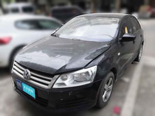 大众桑塔纳2013款1.4L手动风尚版