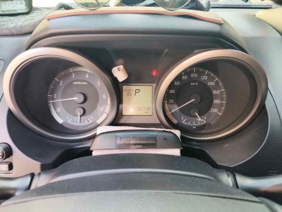 [上海·沪A] 二手丰田普拉多2015款 2.7L 自动豪华版