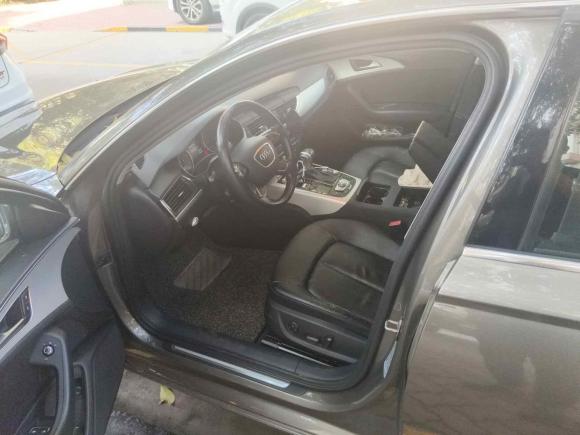 [上海·沪B] 二手奥迪奥迪A6L2014款 TFSI 标准型