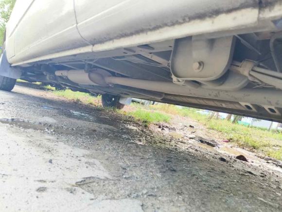 [上海·沪A] 二手上汽大通MAXUS新途V802015款 2.5T 手动傲运通版长轴中顶