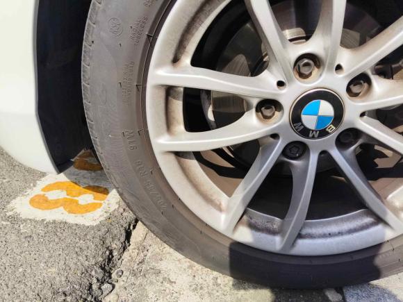 [上海·沪B] 二手宝马宝马1系2016款 118i 领先型