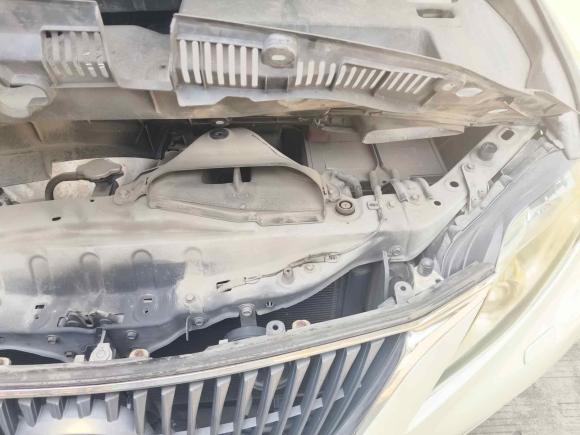 [上海·沪L] 二手雷克萨斯雷克萨斯RX经典2011款 270 典雅版