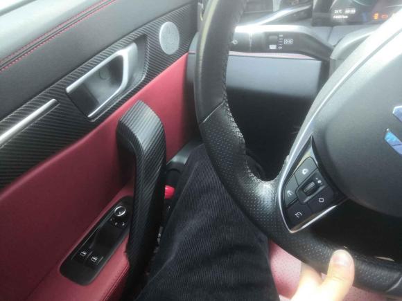 [杭州·浙A] 二手零跑汽车零跑S012019款 380 Pro