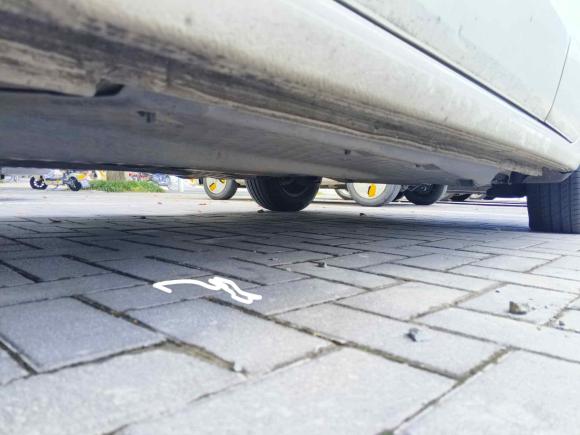 [台州·浙J] 二手大众Polo2016款 1.4L 自动风尚型