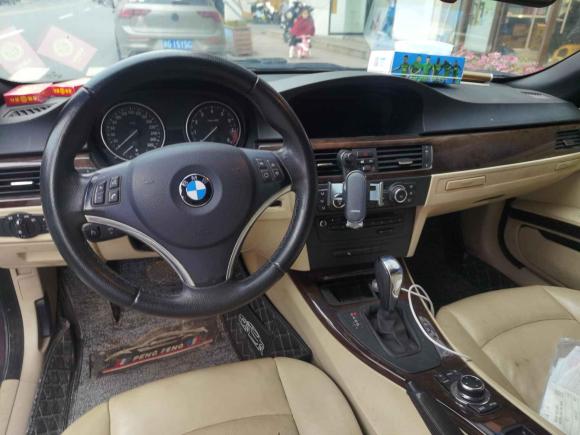 [义乌·浙G] 二手宝马宝马3系2009款 330i敞篷轿跑车