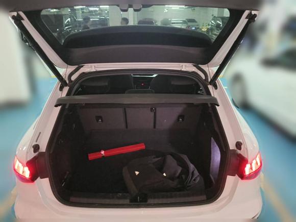 [成都·川G] 二手奥迪奥迪A32021款 Sportback 35 TFSI 进取运动型