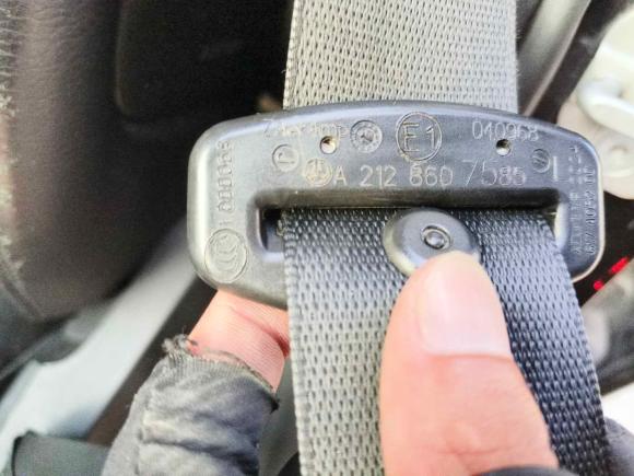 [温州·浙C] 二手奔驰奔驰E级2010款 E 300 L 时尚型