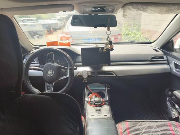 [成都·川A] 二手比亚迪秦新能源2021款 出行版