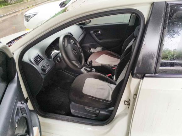 [成都·川A] 二手大众Polo2016款 1.4L 手动风尚型