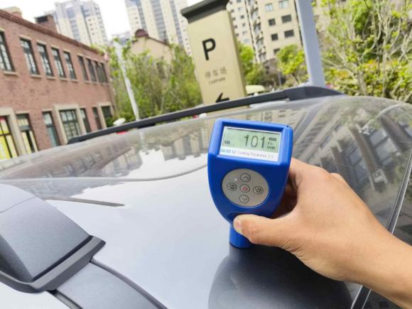 [宁波·浙B] 二手坦克坦克400新能源2023款 Hi4-T 超能版