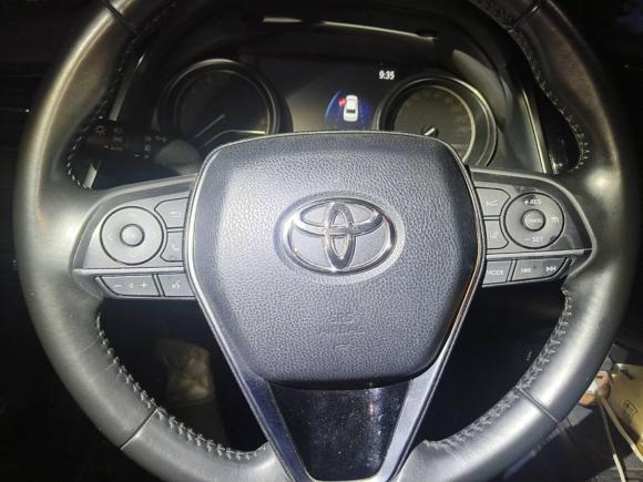 [苏州·苏U] 二手丰田凯美瑞2019款 2.5G 豪华版 国V