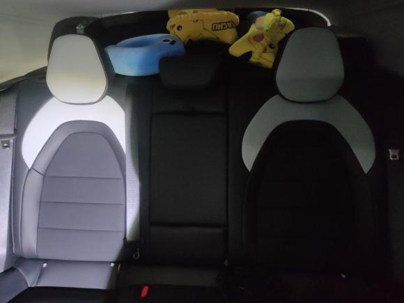 [上海·沪A] 二手天际汽车天际ME52021款 1012 PRO