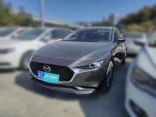 马自达马自达3昂克赛拉2020款1.5L自动质悦天窗版