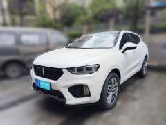 [成都·川A] 魏牌魏牌 VV52019款 升级款 2.0T 两驱超豪型 国V