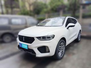 魏牌魏牌 VV52019款 升级款 2.0T 两驱超豪型 国V「成都二手车」「天天拍车」